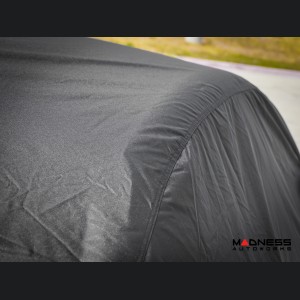 Alfa Romeo Giulia Vehicle Cover - Multi Layer Black Satin - Indoor/ Outdoor